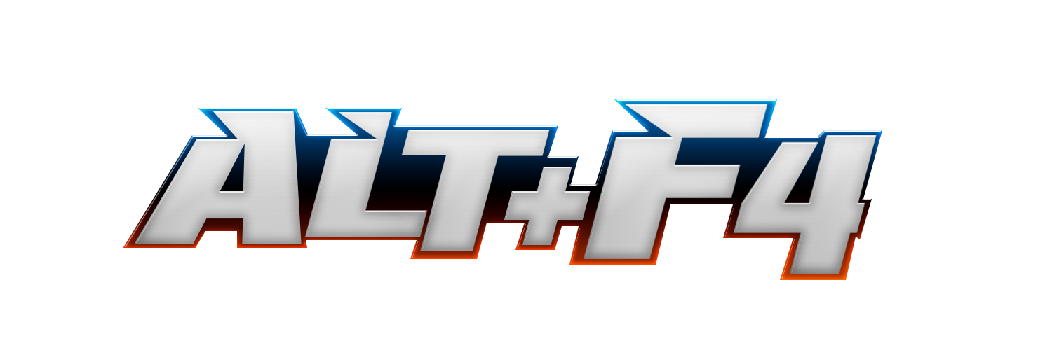 ALT+F4