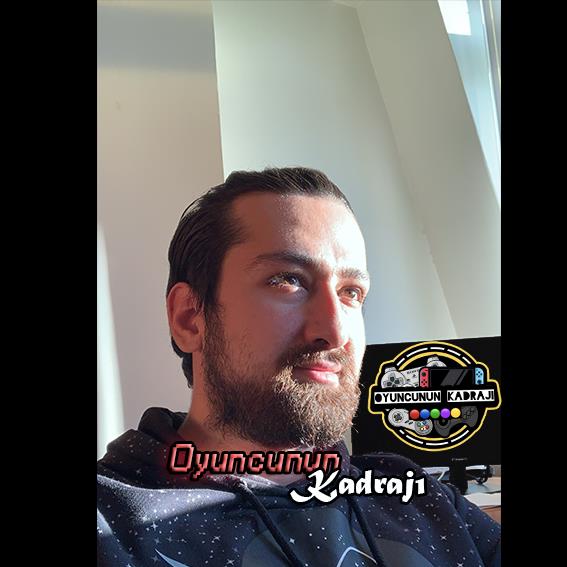 Oyuncunun Kadrajı