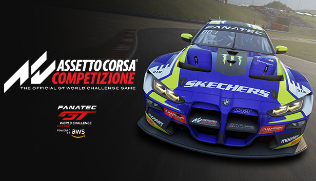 Assetto Corsa Competizione