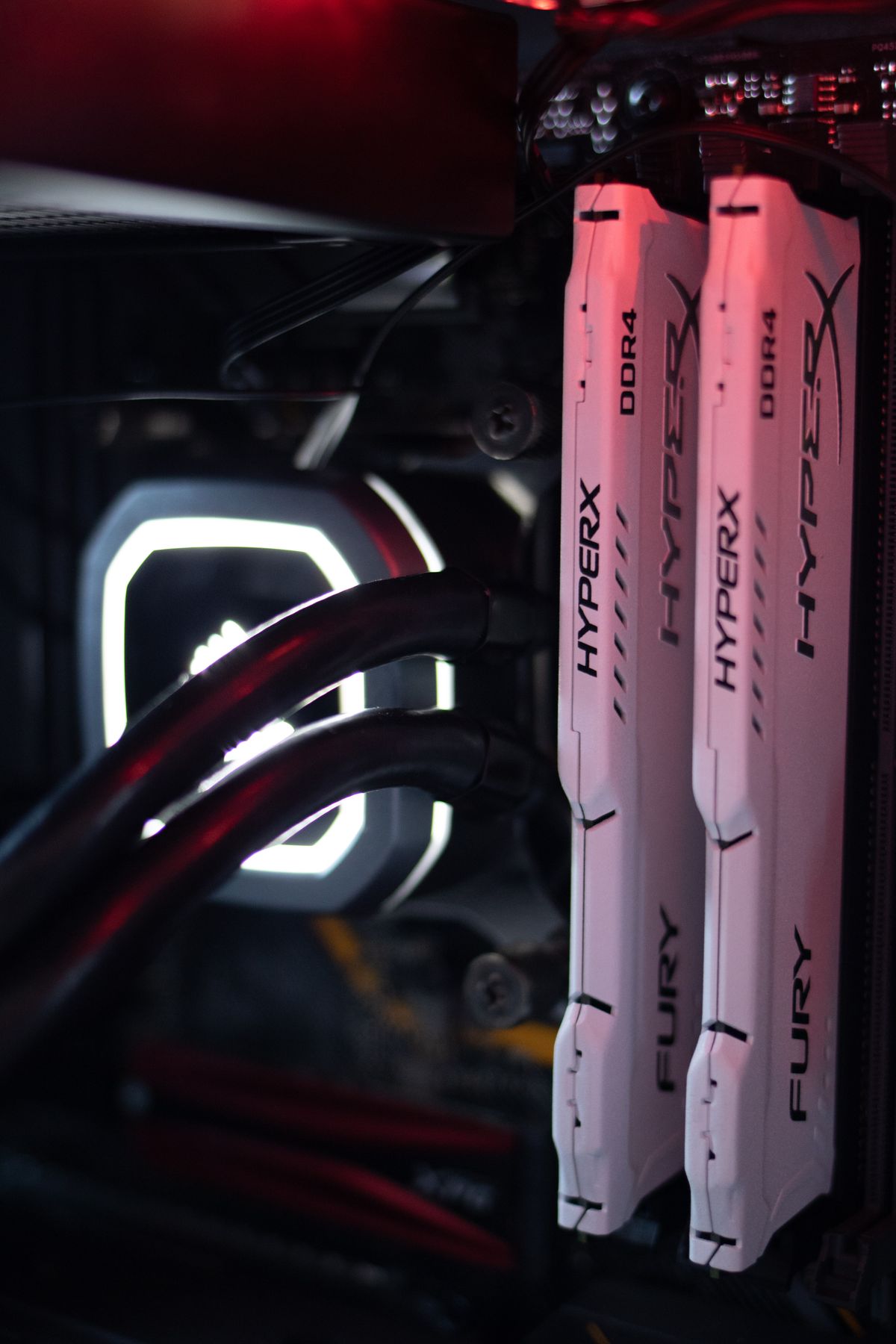 DDR5 bellek modülleri