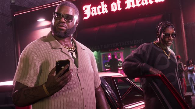 Boobie Ike, Grand Theft Auto VI karakteri