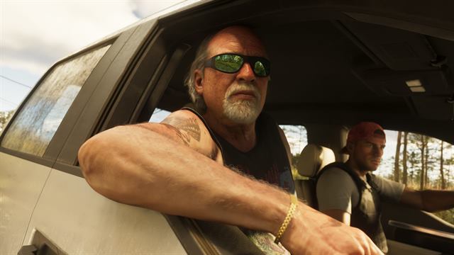 Brian Heder, Grand Theft Auto VI karakteri