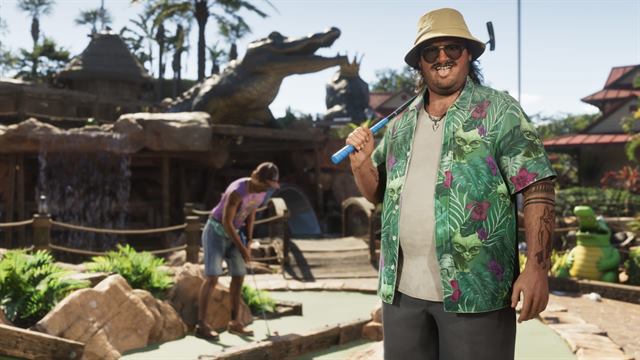 Cal Hampton, Grand Theft Auto VI karakteri