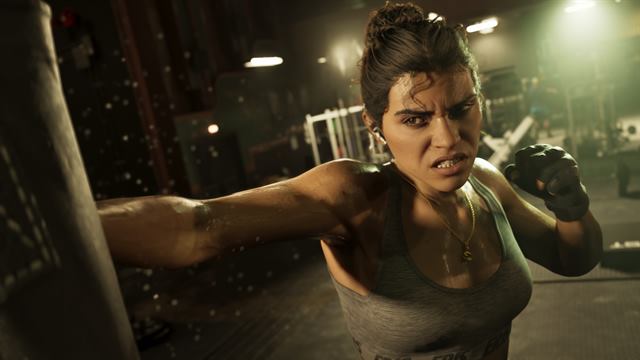 Lucia Caminos, Grand Theft Auto VI karakteri