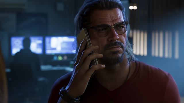 Raul Bautista, Grand Theft Auto VI karakteri