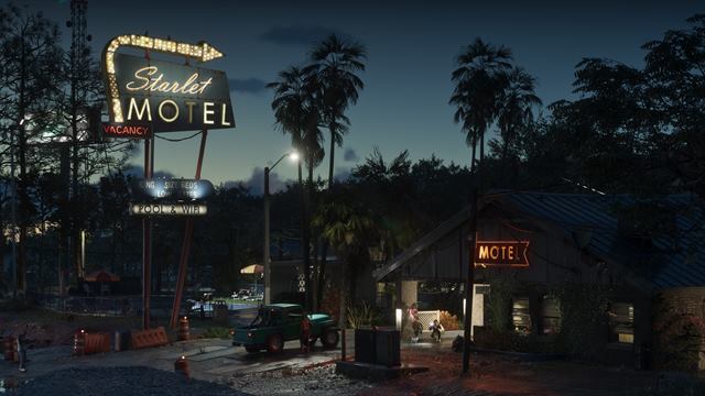 Port Gellhorn, GTA 6 Leonida