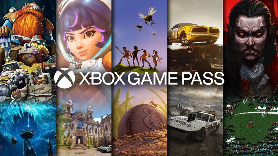 Xbox Game Pass oyunları