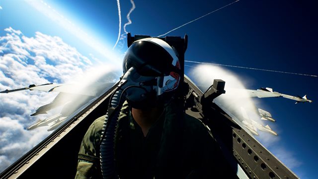 Ace Combat 8 serinin en hızlı satan oyunu oldu