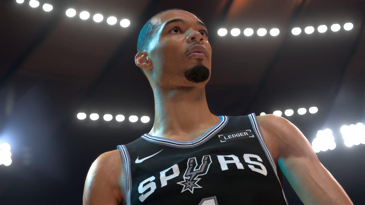 NBA 2K27 DLSS 5