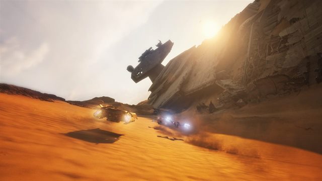 Ekim puan tablosu: Galactic Racer zirvede, Hellraiser geride