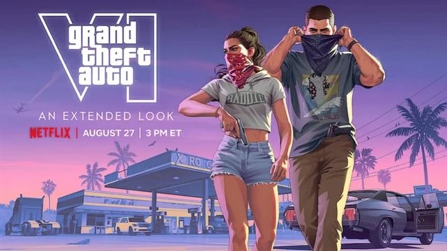 GTA 6'nın çıkış fragmanı yayınlandı, ön siparişler 6,45 milyon tahmininde