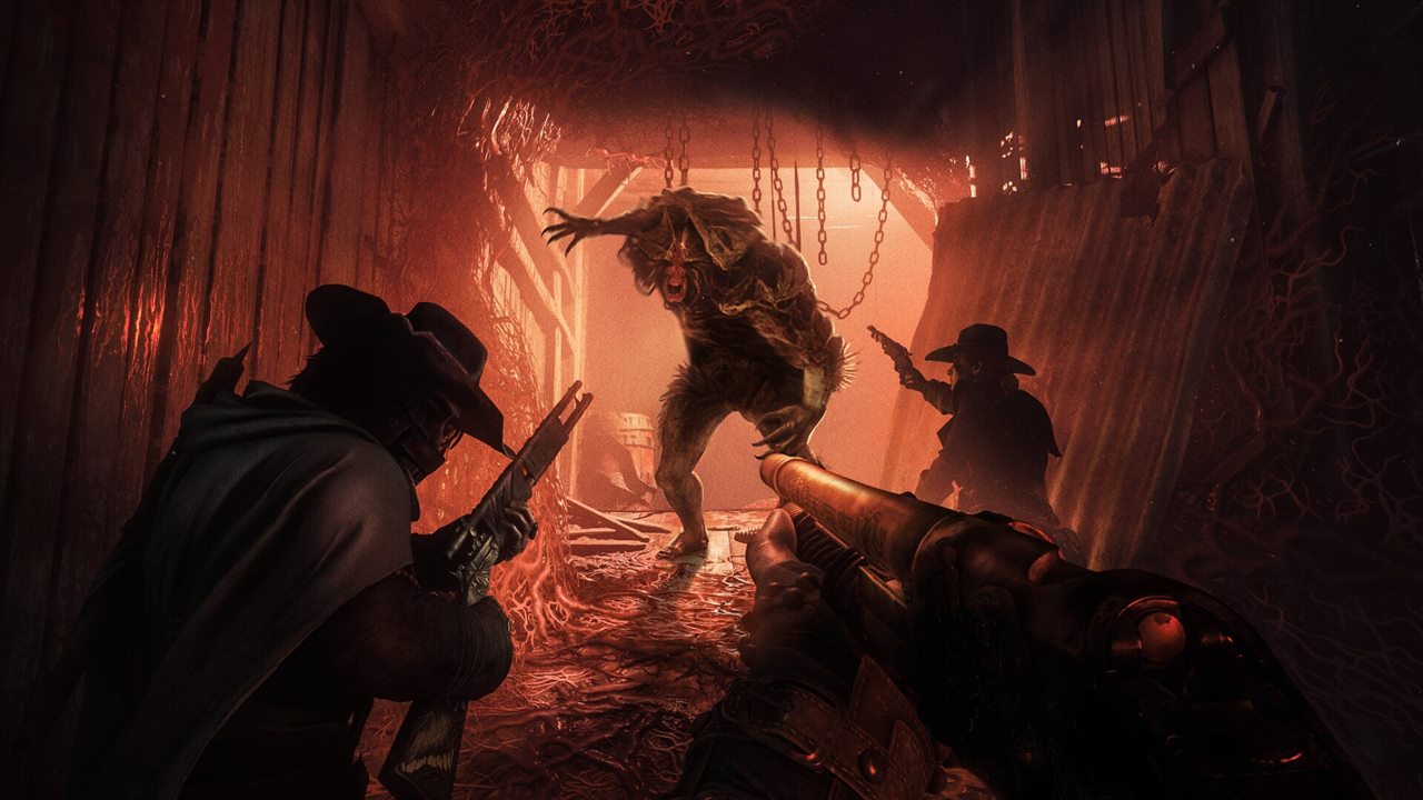 Hunt Showdown 1896