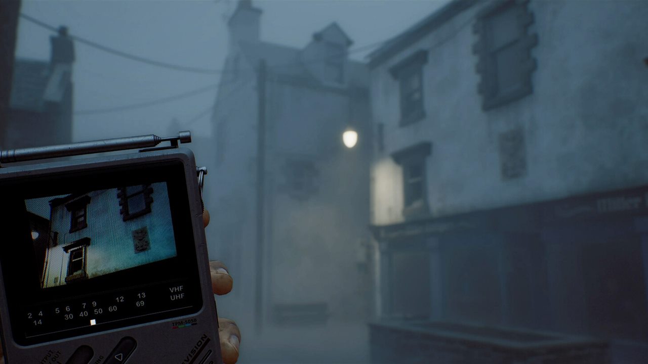 Silent Hill Townfall