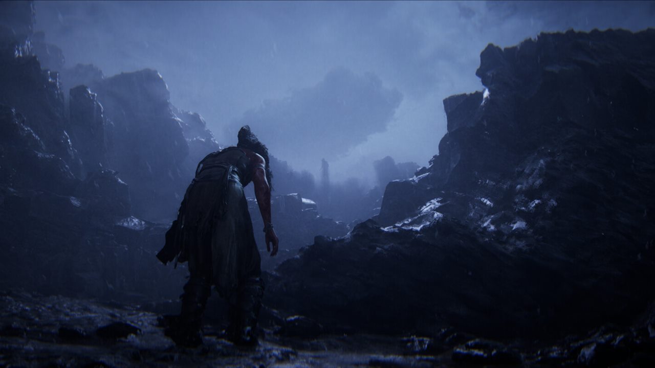 Hellblade II Senua's Saga