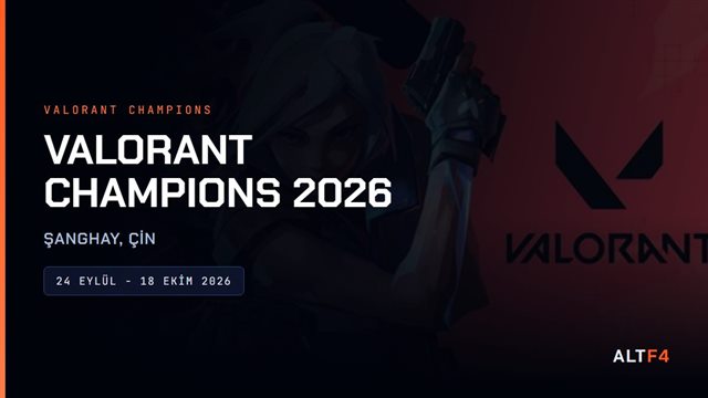 LOUD, VALORANT Champions'ı iki kez kazanan ilk takım oldu