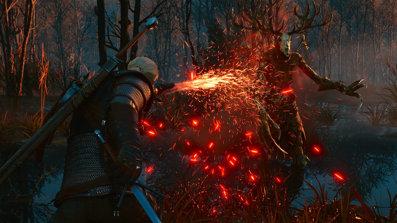 The Witcher 3 Wild Hunt Remastered