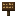 Dark Meşe Sign