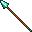 Elmas Spear İn Hand