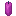 Macenta Candle