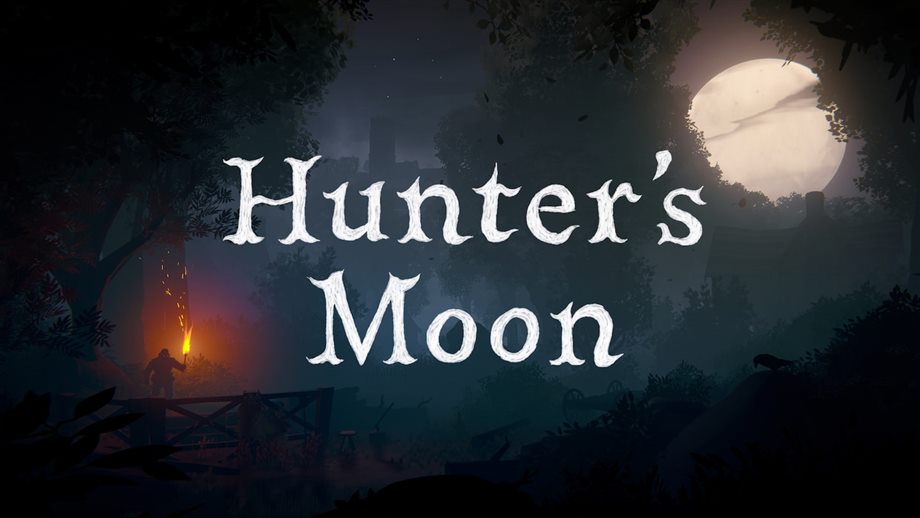 Hunter's Moon kapak