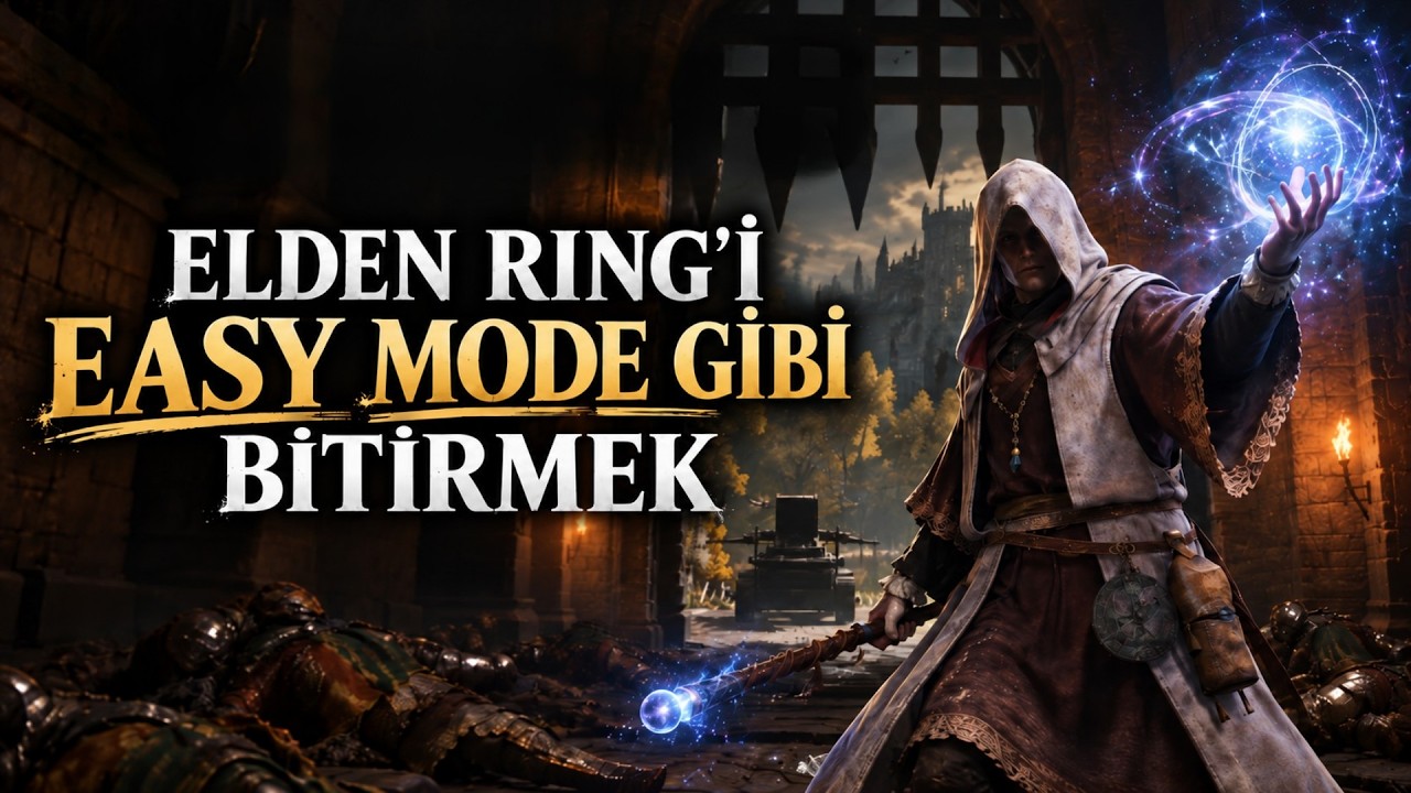 Elden Ring başlangıç rehberi
